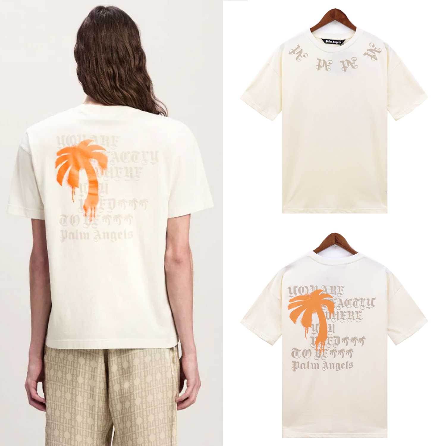 Palm Angels T-Shirts